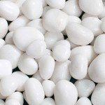 White Pebbles