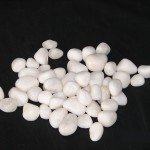 Unpolished Agates